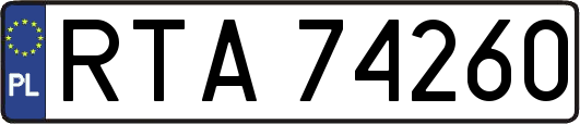 RTA74260