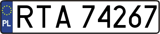 RTA74267