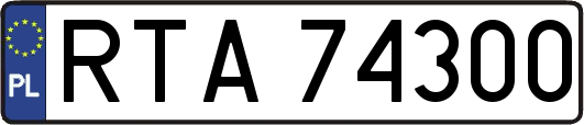 RTA74300