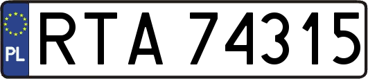 RTA74315