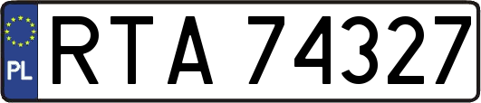 RTA74327