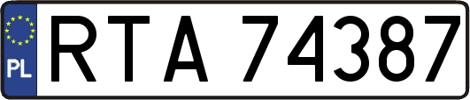 RTA74387