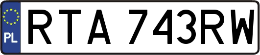 RTA743RW