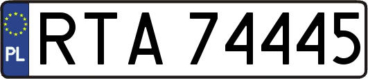 RTA74445