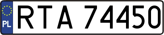 RTA74450