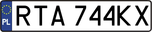 RTA744KX