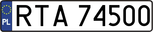 RTA74500