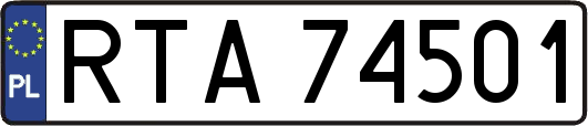 RTA74501