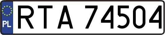 RTA74504