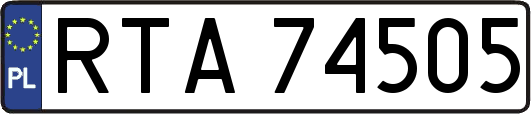RTA74505