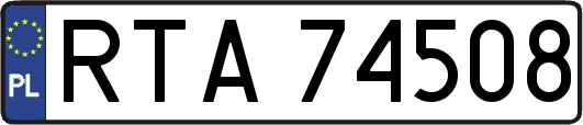 RTA74508