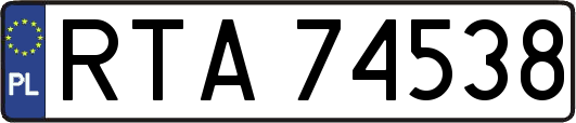 RTA74538