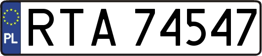 RTA74547