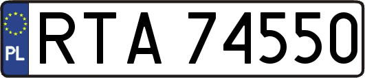 RTA74550