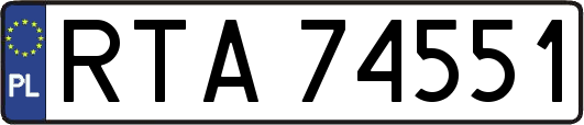 RTA74551