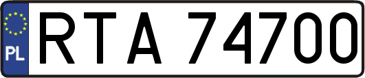 RTA74700
