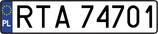 RTA74701
