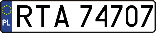 RTA74707