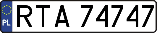 RTA74747