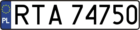 RTA74750