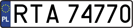 RTA74770