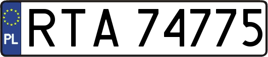 RTA74775