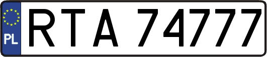 RTA74777