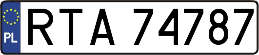RTA74787