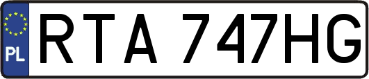 RTA747HG