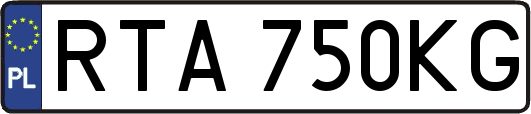 RTA750KG