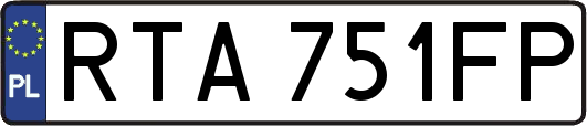 RTA751FP