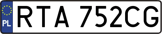 RTA752CG