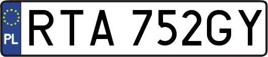 RTA752GY