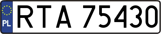 RTA75430
