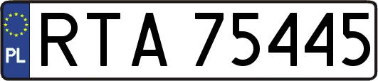 RTA75445