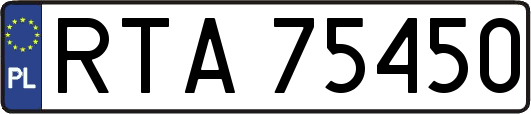 RTA75450