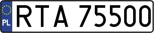 RTA75500