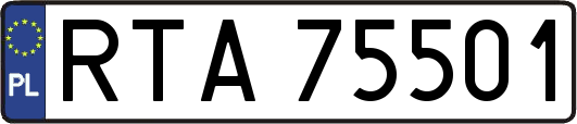 RTA75501