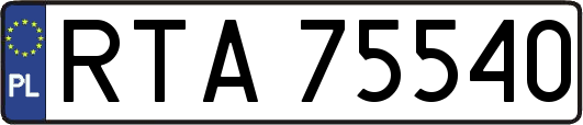 RTA75540