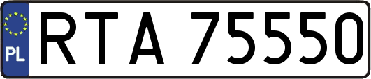 RTA75550