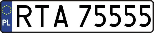 RTA75555