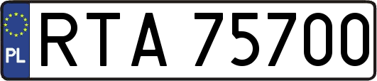 RTA75700
