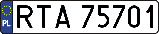 RTA75701