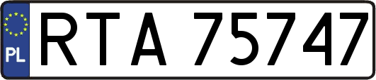 RTA75747