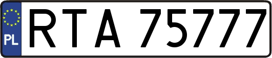 RTA75777