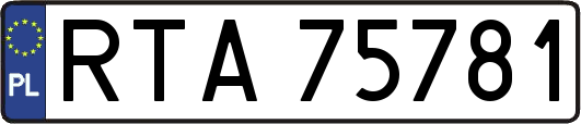 RTA75781