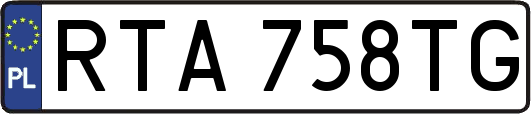 RTA758TG