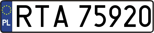 RTA75920