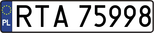 RTA75998