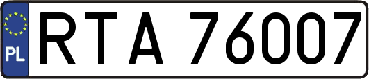 RTA76007
